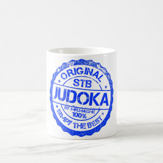 Mug Tazza Judoka Italiani Simplement le meilleur