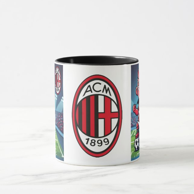 Mug Tazza Milan calcio (Centre)