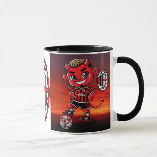 Mug Tazza Milan calcio