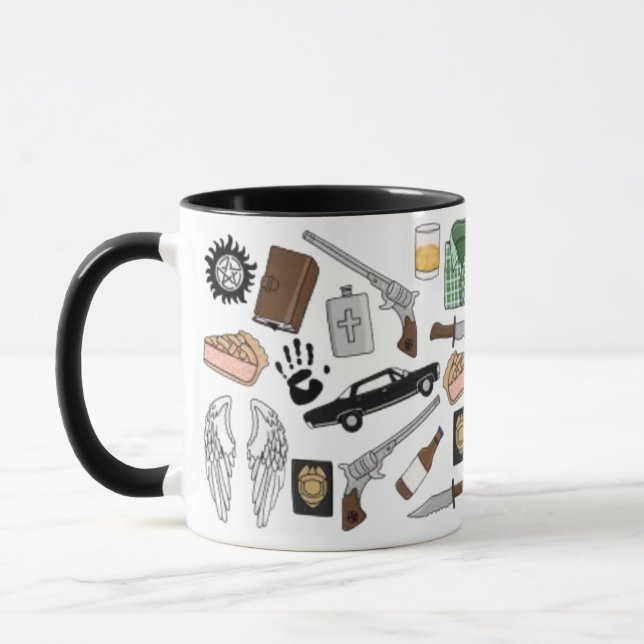 Mug Tazza Ricordi (Gauche)