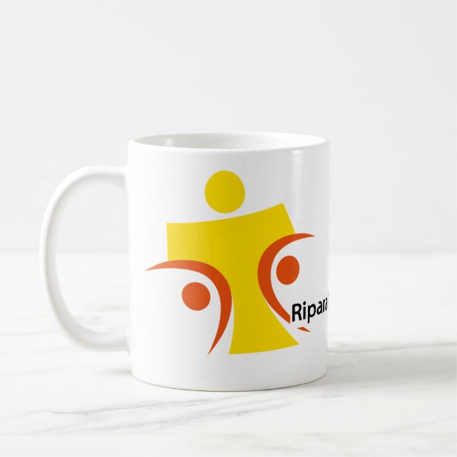 Mug tazza ripara (Gauche)