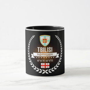 Mug Tbilissi
