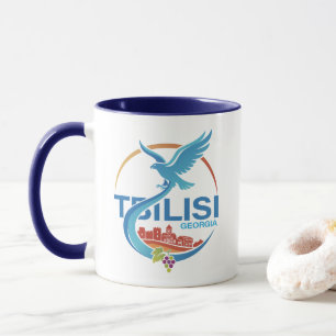 Mug Tbilissi Géorgie Europe orientale