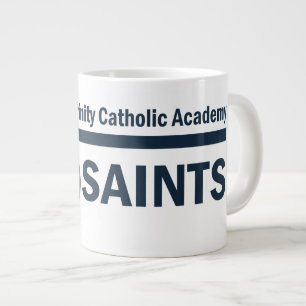 Mug: TCA Saints Large Coffee Mug