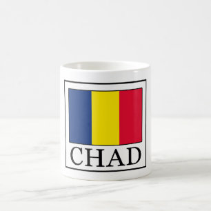 Mug Tchad