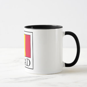 Mug Tchad