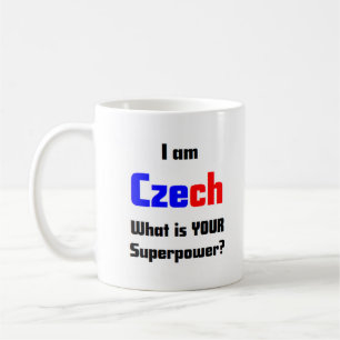 Mug tchèque