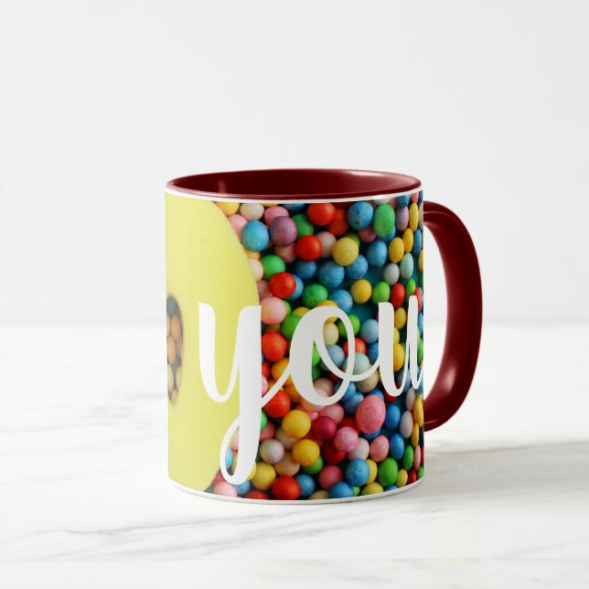 Mug Te amo (Devant droit)