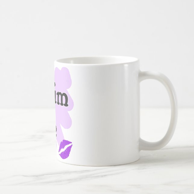 Mug Te de Volim - serbe - je t'aime (Droite)