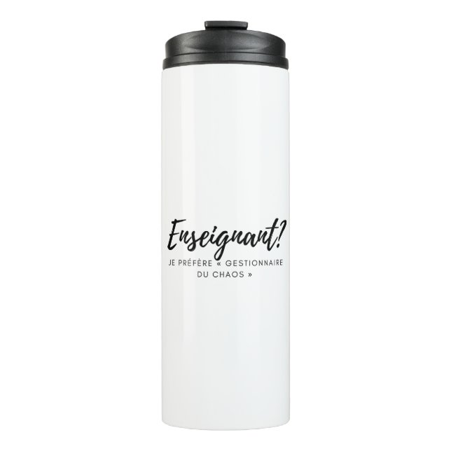 Mug Teacher (Front)