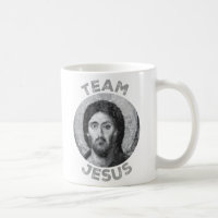 Team Jesus : Christ Pantocrator Icon