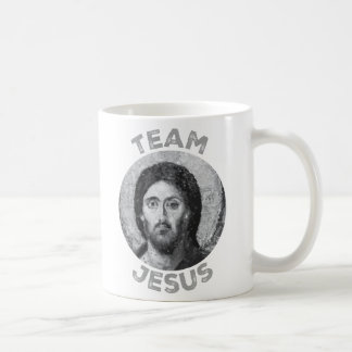 Mug Team Jesus : Christ Pantocrator Icon
