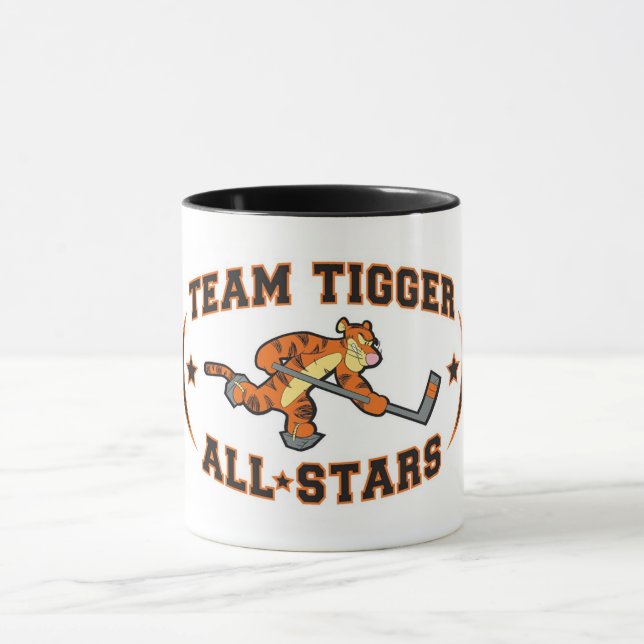 Mug Team Tigger All*Stars (Centre)
