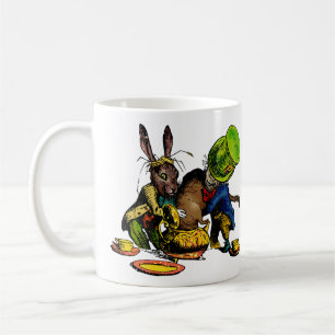 Mug Teaparty fou