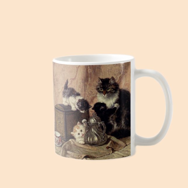 Mug Teatime_For_Kittens (Créateur téléchargé)