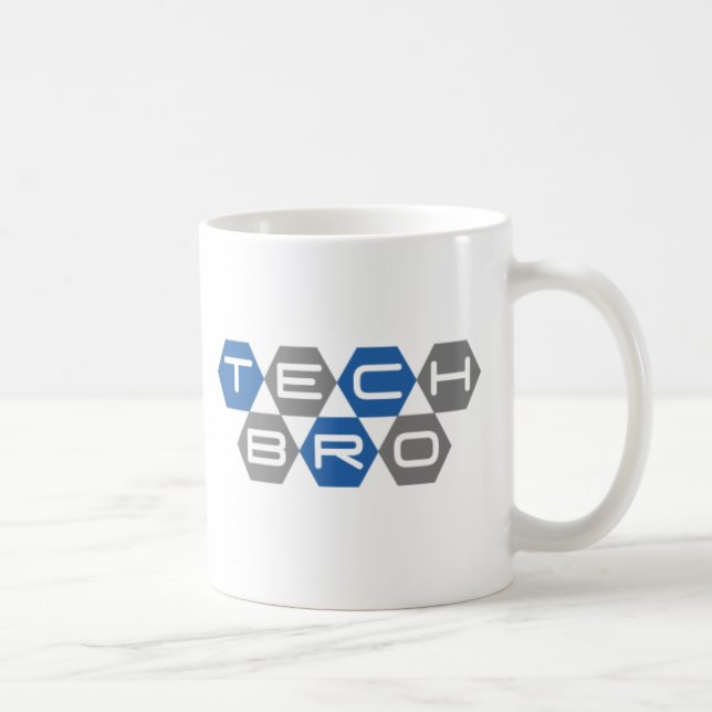 Mug Techbro. (Droite)
