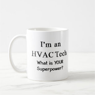Mug technicien cvc