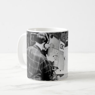 Mug Technicien de caméra