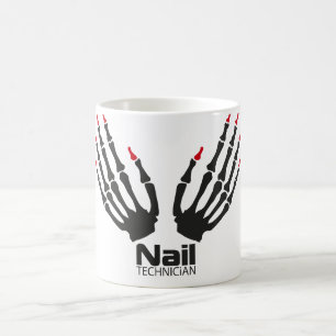 Mug Technicien de clou