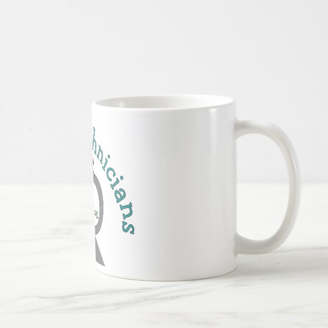 Mug Technicien de laboratoire (Droite)