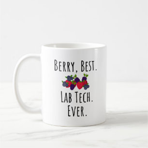 Mug Technicien de laboratoire