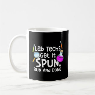 Mug Technicien De Laboratoire Pour Microbiologie Tech 
