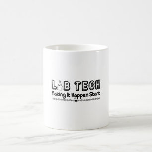 Mug Technicien De Laboratoire Technique De Laboratoire