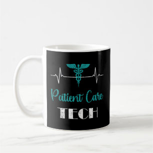 Mug Technicien en soins aux patients Technique de soin