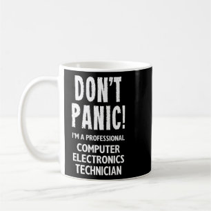 Mug Technicien informatique
