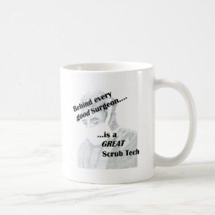Mug Technique de balayage