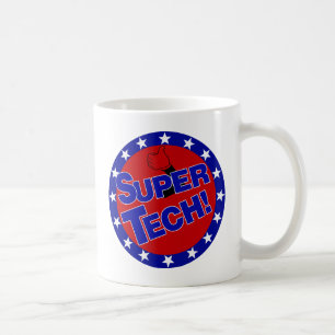MUG TECHNIQUE SUPER-LABORATOIRE !