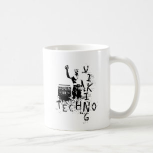 Mug Techno Viking