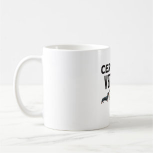 Mug Technologie vétérinaire certifiée