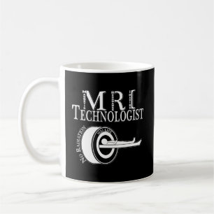Mug Technologue de l’IRM Radiologie Technique Ic Réson