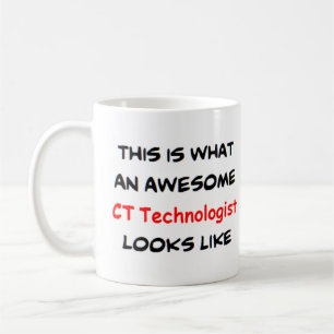 Mug Technologue des technologies de l'information, gén
