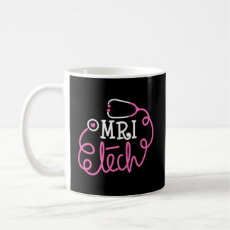 Mug Technologue en imagerie par résonance magnétique d