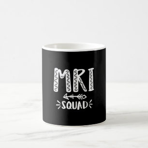 Mug Technologue en IRM, technologie de l'irm, radiolog