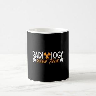 Mug Technologue en radiologie Rad Medicine Technologue