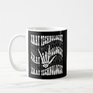 Mug Technologue Xray Pour Radiographe Ou Radiologie