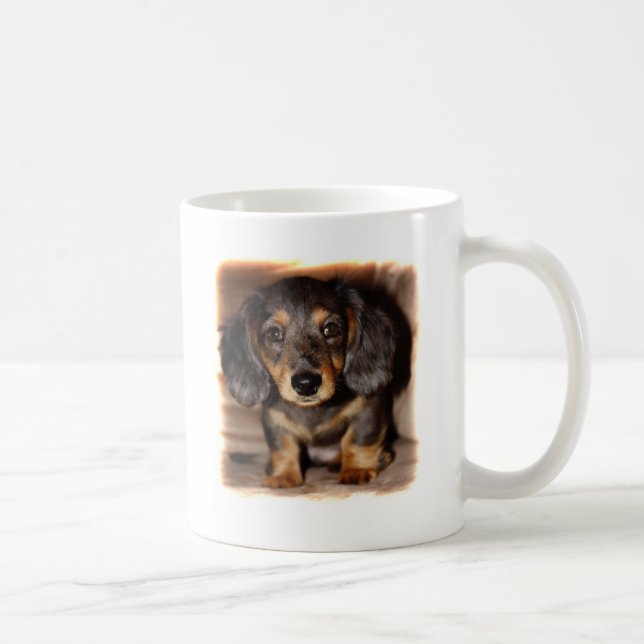 Mug Teckel (Droite)