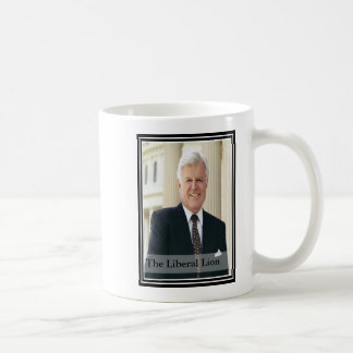 Mug Ted Kennedy - le lion libéral