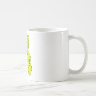 Mug teddy bear