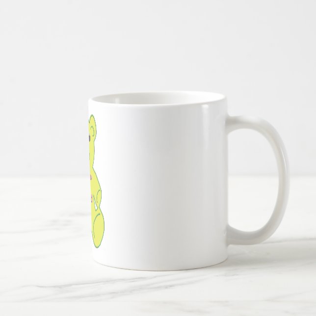 Mug teddy bear (Droite)