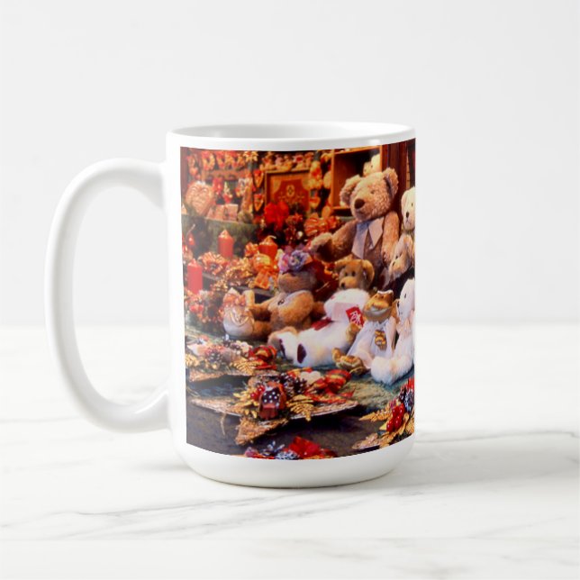Mug Teddy Bear Lovable Musique (Gauche)
