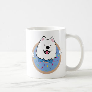 Mug Teddy dans une beigne