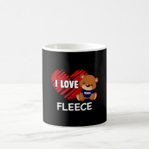 Mug Teddy Ours mignon Bébé Animal Love Cuddle Idée cad