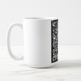 Mug Tee-shirt à manches longues pour femmes ADOM "Big