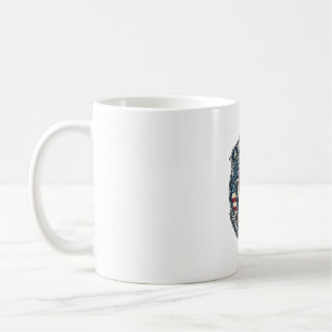 Mug Tee shirt graphique vectoriel joueur de fléchettes