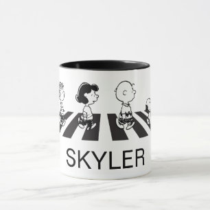 Mug Tee - shirt   Marche de groupe   Ajouter Votre Nom