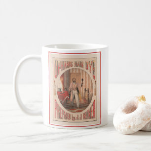 Mug Teinture à cheveux Uphams, vers 1864